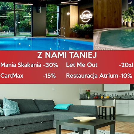 Easy Rent Apartaments - Silver 9 Lublin Bagian luar foto