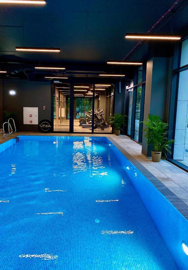 Easy Rent Apartaments - Silver 9 Lublin Bagian luar foto