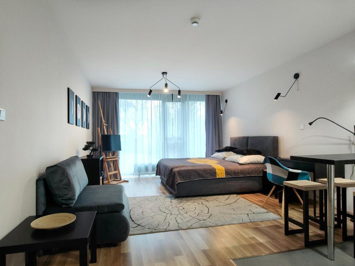 Easy Rent Apartaments - Silver 9 Lublin Bagian luar foto