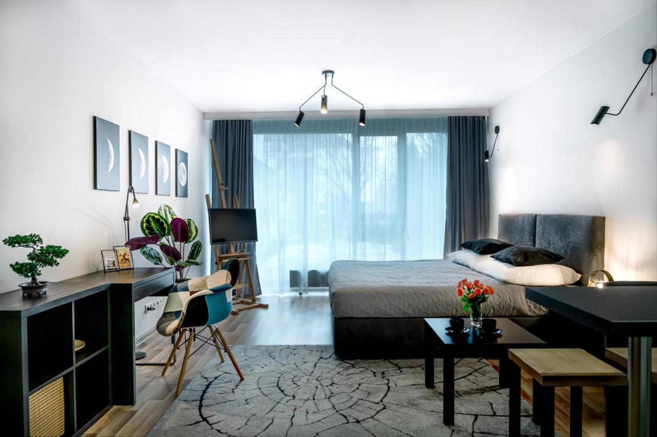 Easy Rent Apartaments - Silver 9 Lublin Bagian luar foto