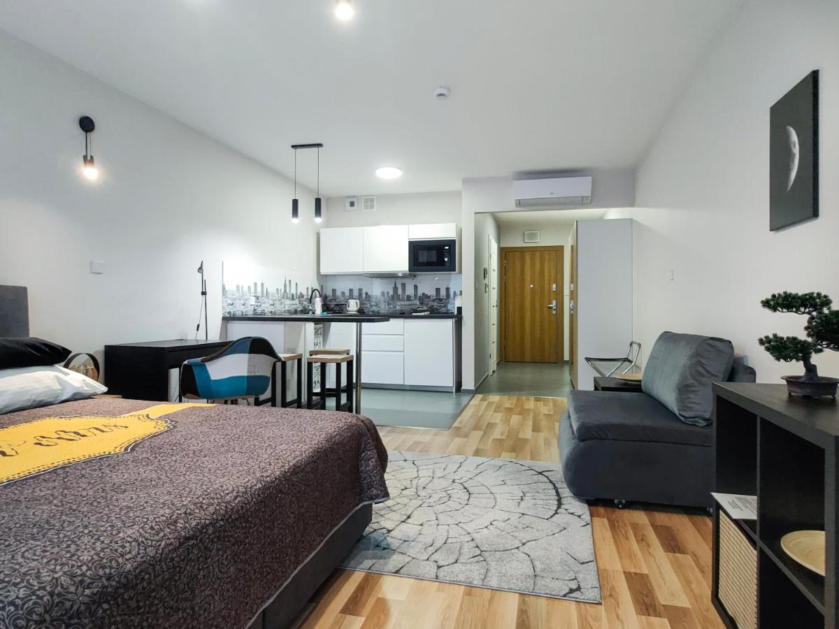 Easy Rent Apartaments - Silver 9 Lublin Bagian luar foto
