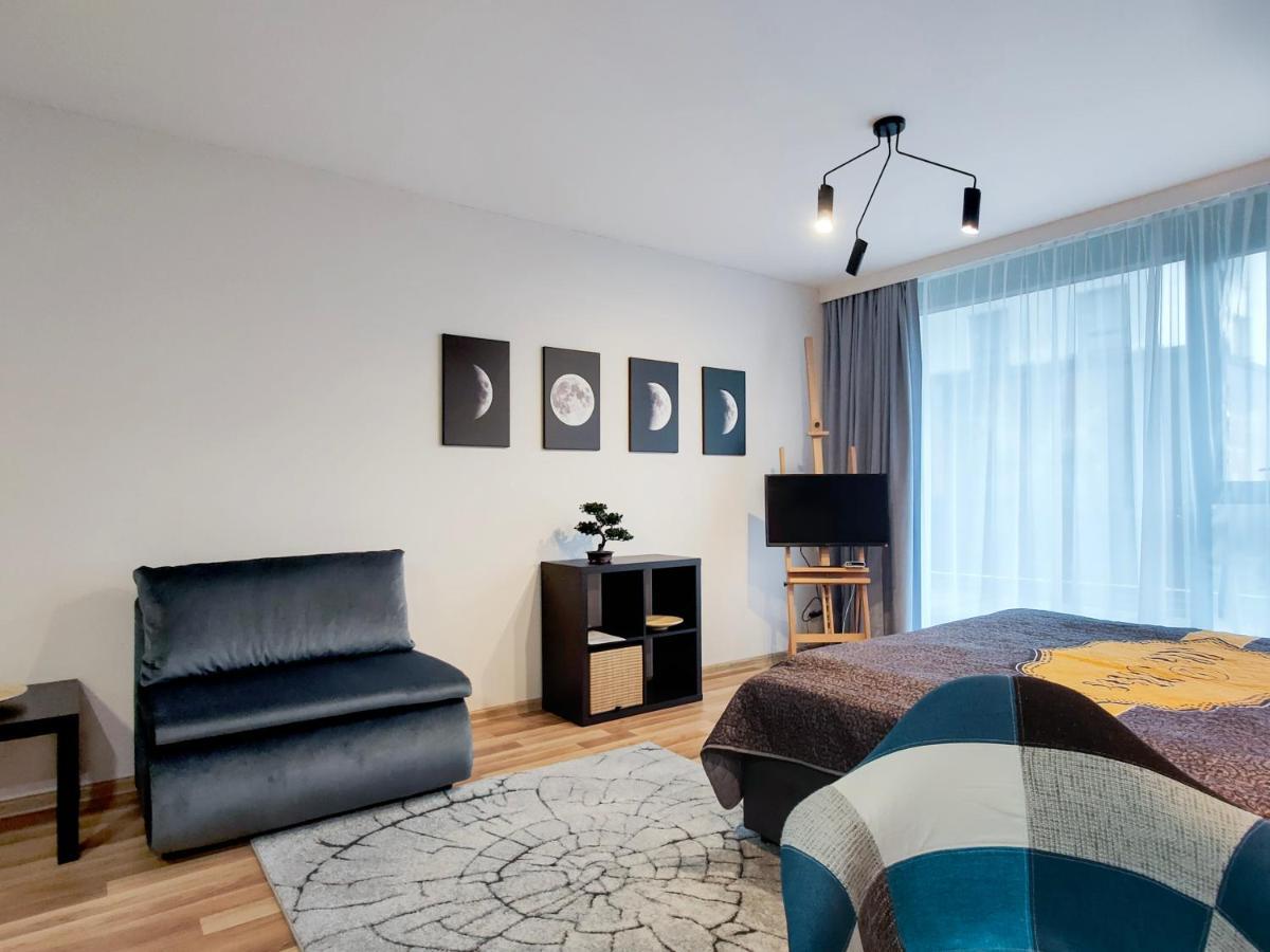 Easy Rent Apartaments - Silver 9 Lublin Bagian luar foto