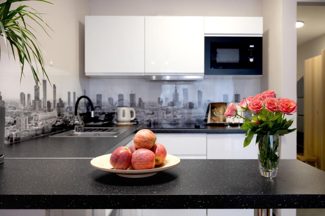 Easy Rent Apartaments - Silver 9 Lublin Bagian luar foto