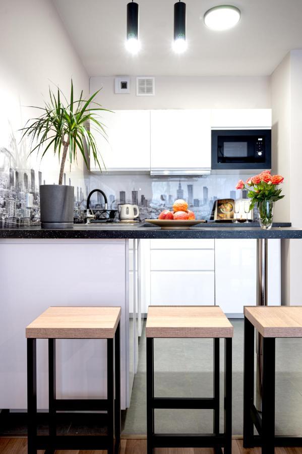 Easy Rent Apartaments - Silver 9 Lublin Bagian luar foto
