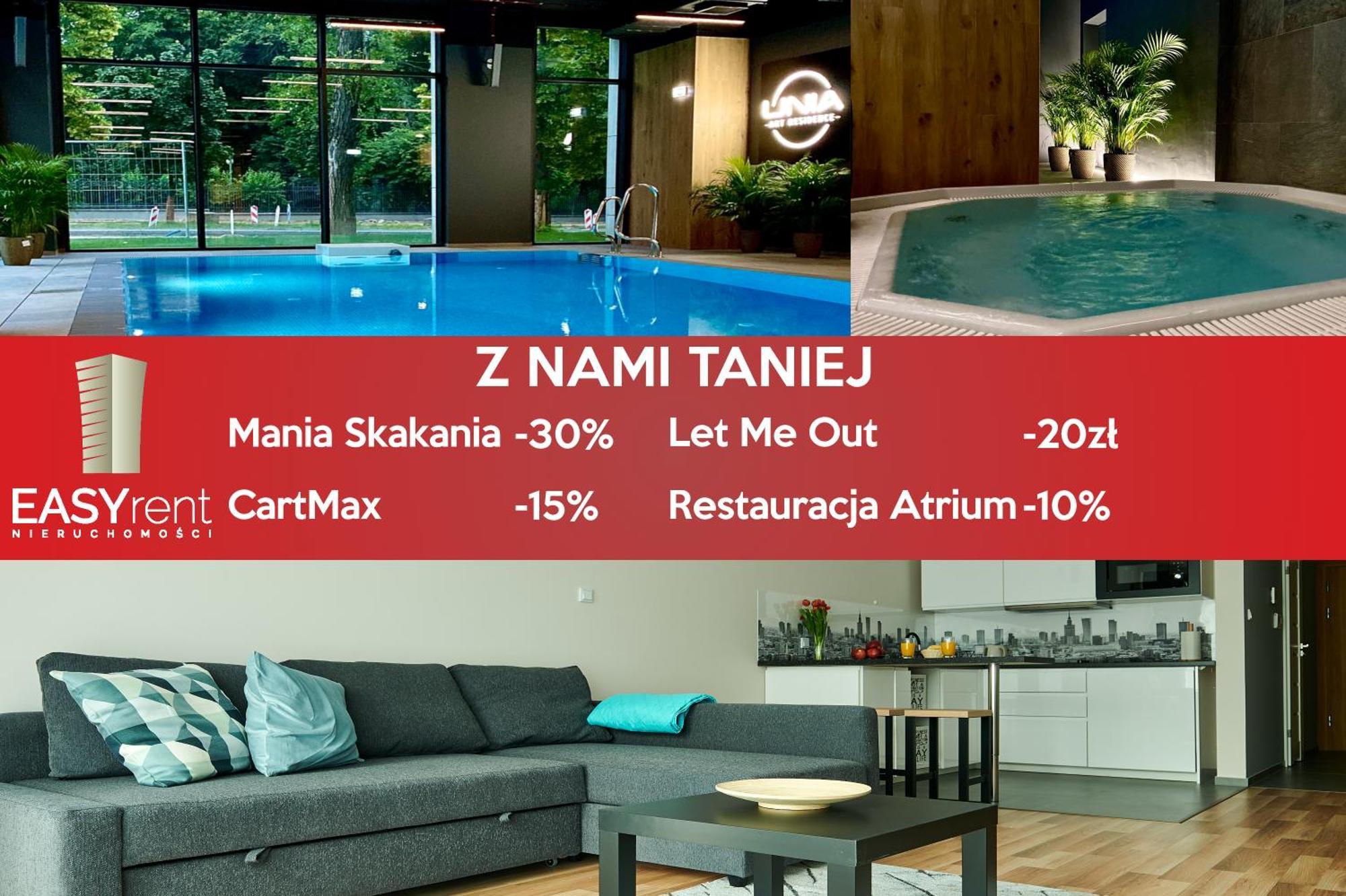 Easy Rent Apartaments - Silver 9 Lublin Bagian luar foto